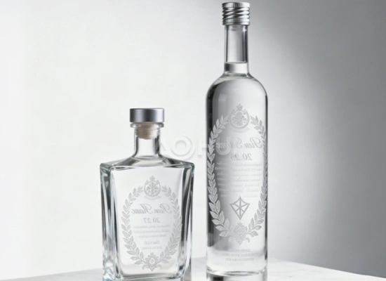 Benefits of Personalized Vodka Bottle for Brand Value